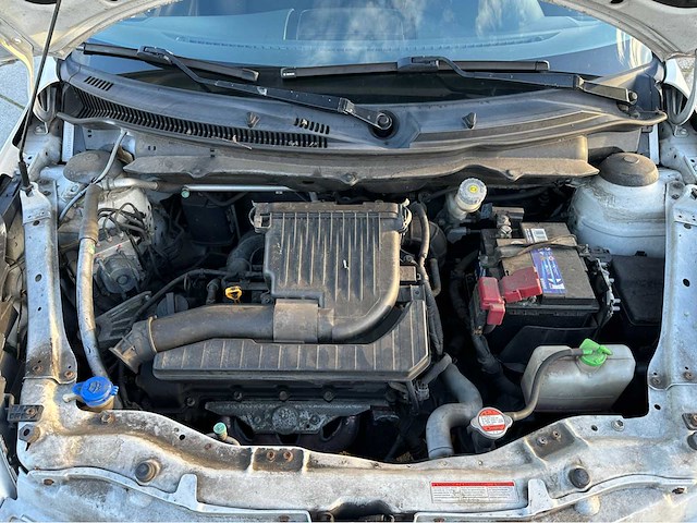 2011 suzuki swift personenauto - afbeelding 31 van  38