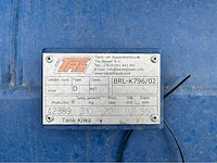 2011 tab d brandstof tank - afbeelding 3 van  4