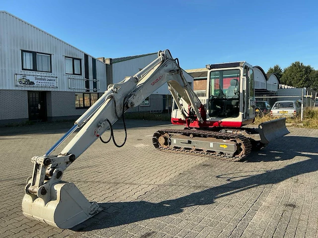 2011 takeuchi tb175c midigraafmachine - afbeelding 1 van  34