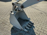 2011 takeuchi tb175c midigraafmachine - afbeelding 34 van  34