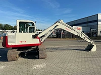 2011 takeuchi tb175c midigraafmachine - afbeelding 30 van  34