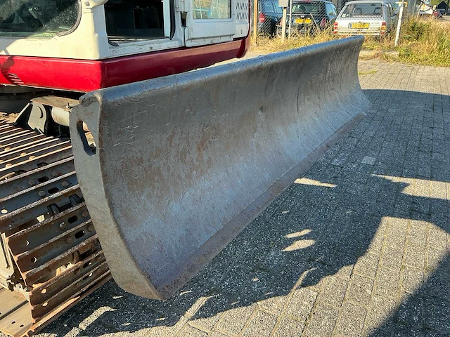 2011 takeuchi tb175c midigraafmachine - afbeelding 3 van  34