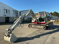 2011 takeuchi tb175c midigraafmachine - afbeelding 1 van  34