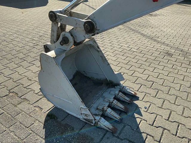 2011 takeuchi tb175c midigraafmachine - afbeelding 34 van  34