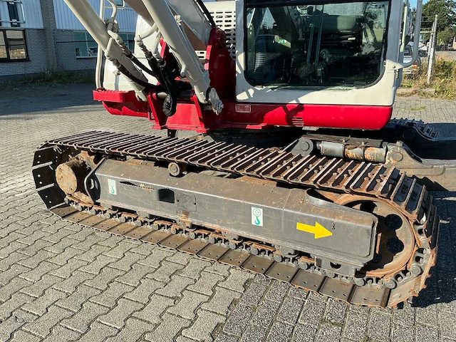 2011 takeuchi tb175c midigraafmachine - afbeelding 4 van  33