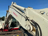 2011 takeuchi tb175c midigraafmachine - afbeelding 12 van  33