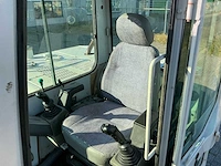 2011 takeuchi tb175c midigraafmachine - afbeelding 14 van  33