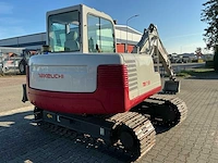 2011 takeuchi tb175c midigraafmachine - afbeelding 18 van  33