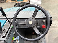 2011 tennant s20 industriële opzit-veeg-/zuigmachine - afbeelding 9 van  45