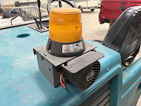2011 tennant s20 industriële opzit-veeg-/zuigmachine - afbeelding 16 van  45
