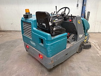 2011 tennant s20 industriële opzit-veeg-/zuigmachine - afbeelding 31 van  45