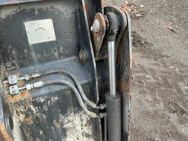 2011 terex skl844 3 in 1 bak 1950mm voorzetapparatuur - afbeelding 2 van  11