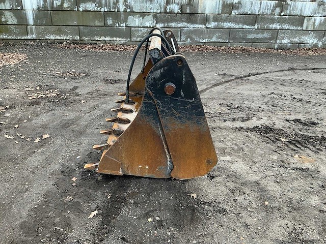 2011 terex skl844 3 in 1 bak 1950mm voorzetapparatuur - afbeelding 4 van  11