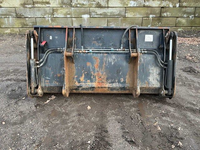 2011 terex skl844 3 in 1 bak 1950mm voorzetapparatuur - afbeelding 6 van  11