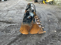 2011 terex skl844 3 in 1 bak 1950mm voorzetapparatuur - afbeelding 8 van  11