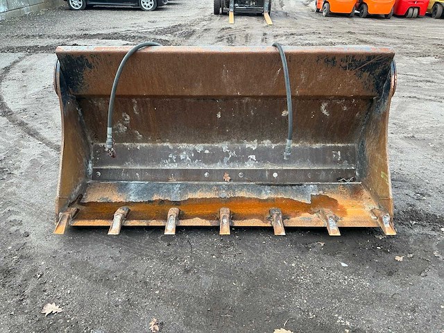 2011 terex skl844 3 in 1 bak 1950mm voorzetapparatuur - afbeelding 10 van  11