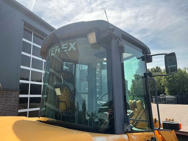 2011 terex tl100 shovel - afbeelding 2 van  12
