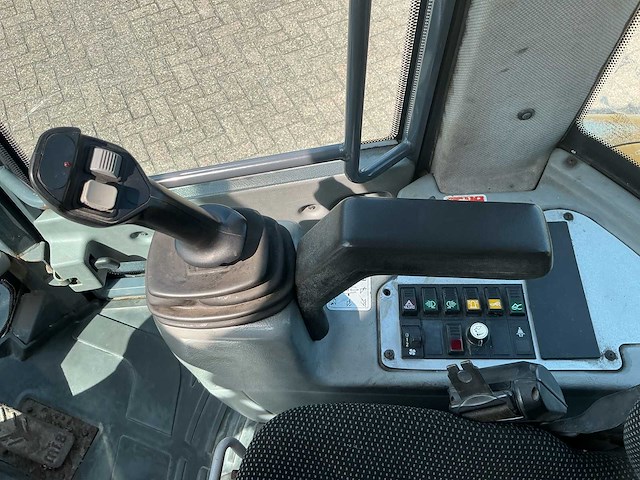 2011 terex tl100 shovel - afbeelding 5 van  12