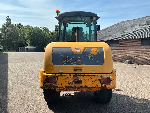 2011 terex tl100 shovel - afbeelding 11 van  12