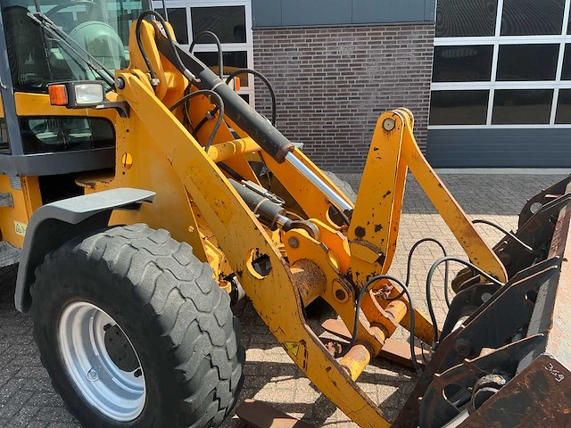 2011 terex tl100 shovel - afbeelding 12 van  12