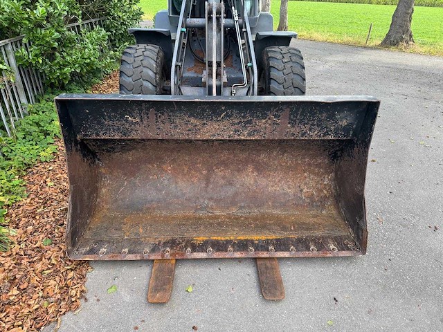 2011 terex tl100 shovel - afbeelding 3 van  19