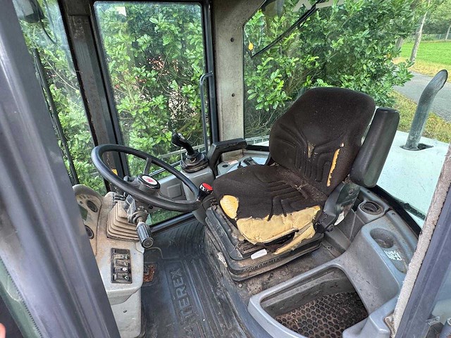 2011 terex tl100 shovel - afbeelding 6 van  19