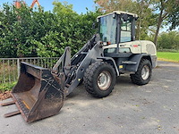 2011 terex tl100 shovel - afbeelding 1 van  19
