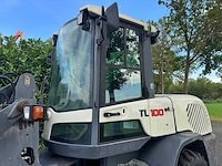 2011 terex tl100 shovel - afbeelding 14 van  19