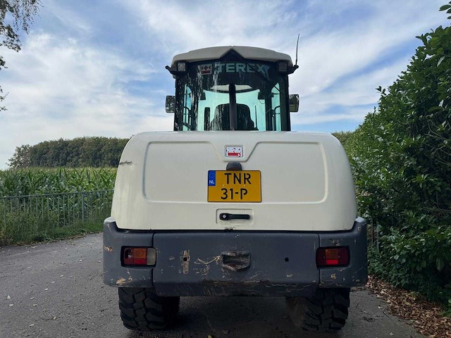 2011 terex tl100 shovel - afbeelding 15 van  19