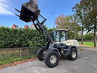2011 terex tl100 shovel - afbeelding 13 van  19