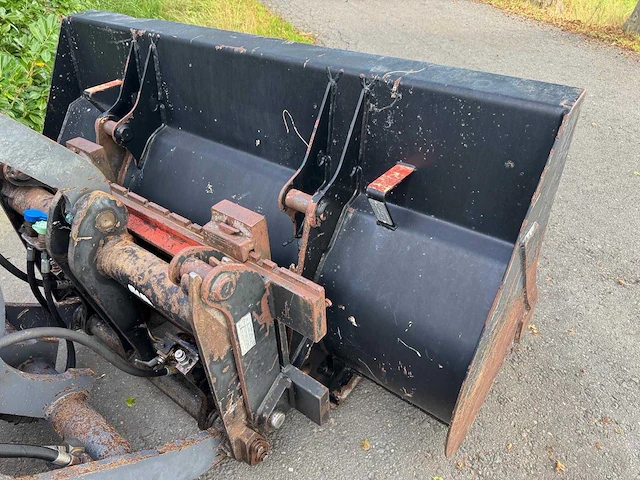 2011 terex tl100 shovel - afbeelding 18 van  19