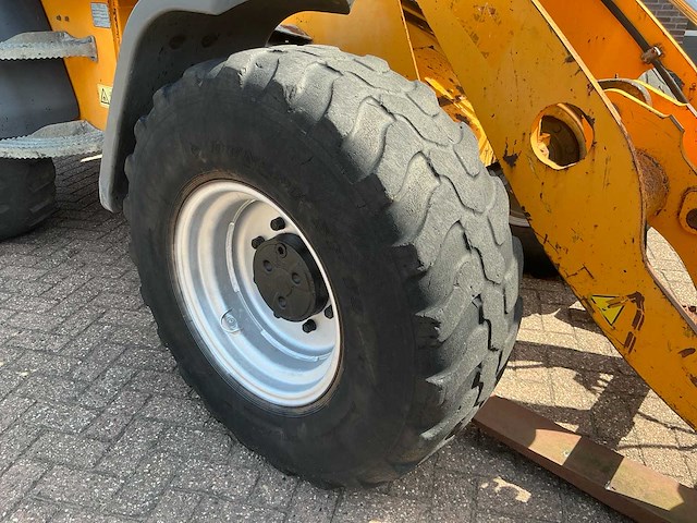 2011 terex tl100 shovel - afbeelding 2 van  30
