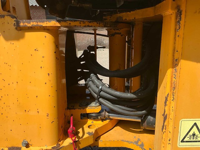 2011 terex tl100 shovel - afbeelding 4 van  30