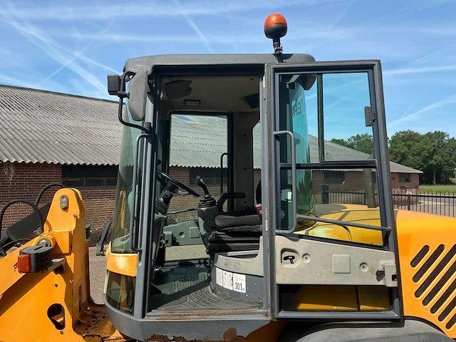 2011 terex tl100 shovel - afbeelding 7 van  30