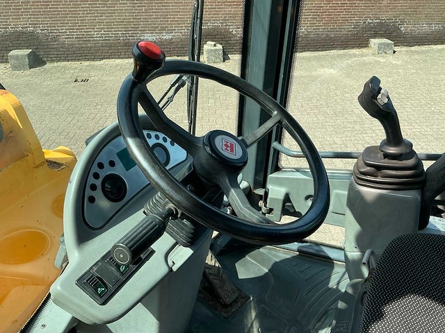 2011 terex tl100 shovel - afbeelding 9 van  30