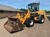 2011 terex tl100 shovel - afbeelding 1 van  30