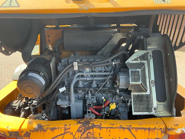 2011 terex tl100 shovel - afbeelding 17 van  30