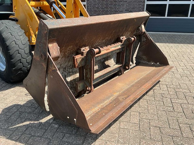 2011 terex tl100 shovel - afbeelding 19 van  30
