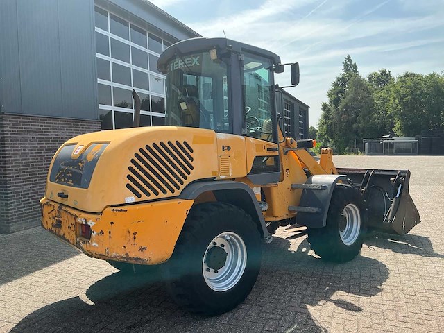 2011 terex tl100 shovel - afbeelding 12 van  30