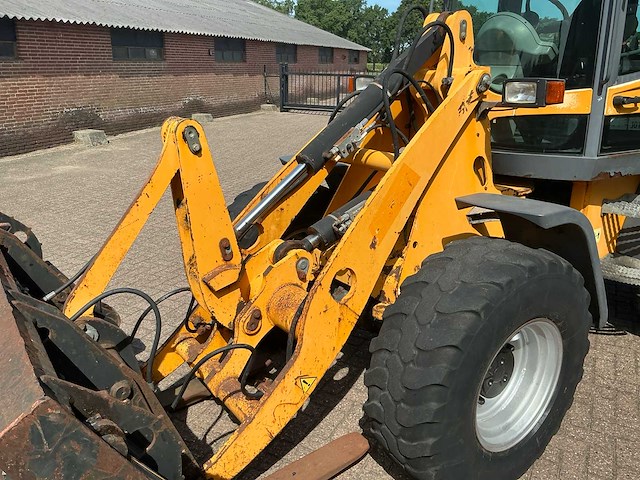 2011 terex tl100 shovel - afbeelding 25 van  30
