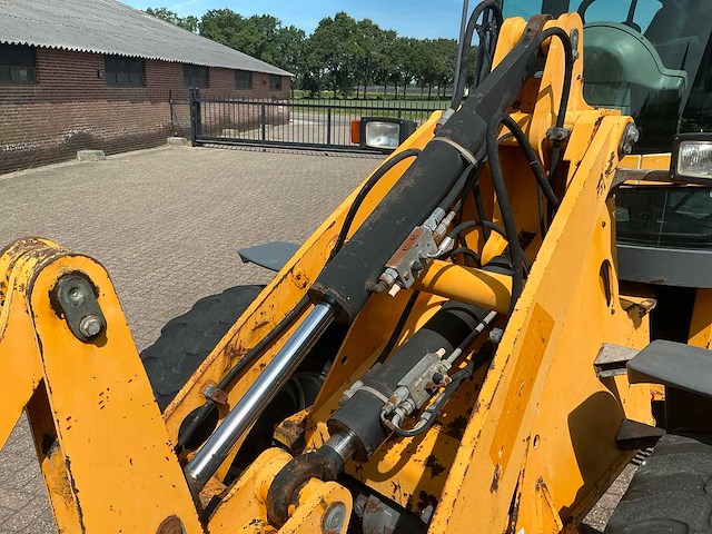 2011 terex tl100 shovel - afbeelding 27 van  30