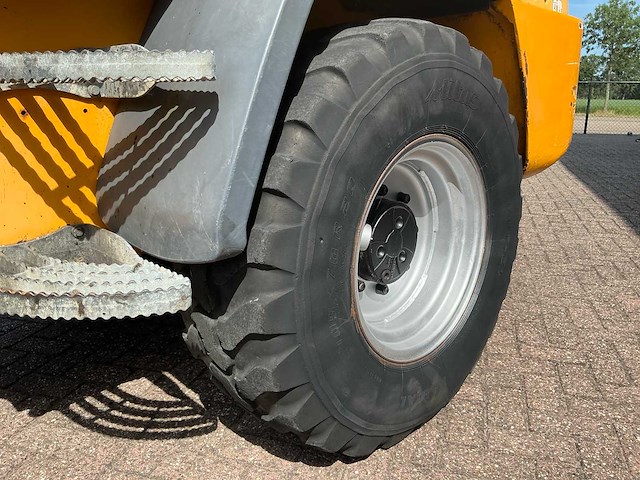 2011 terex tl100 shovel - afbeelding 29 van  30