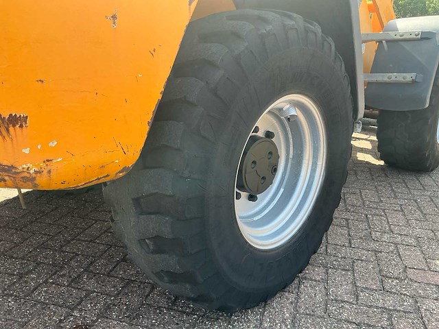 2011 terex tl100 shovel - afbeelding 30 van  30