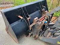 2011 terex tl100 shovel - afbeelding 2 van  2