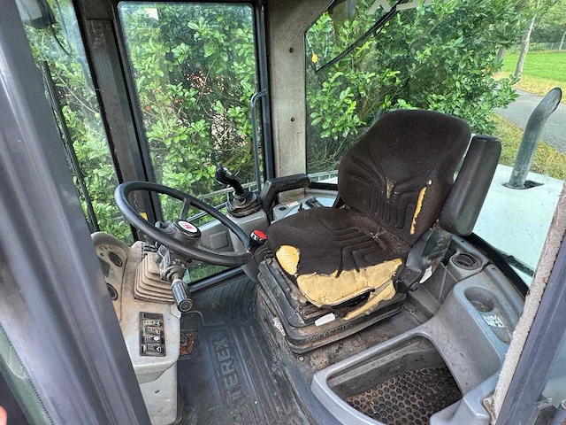 2011 terex tl100 shovel - afbeelding 6 van  19