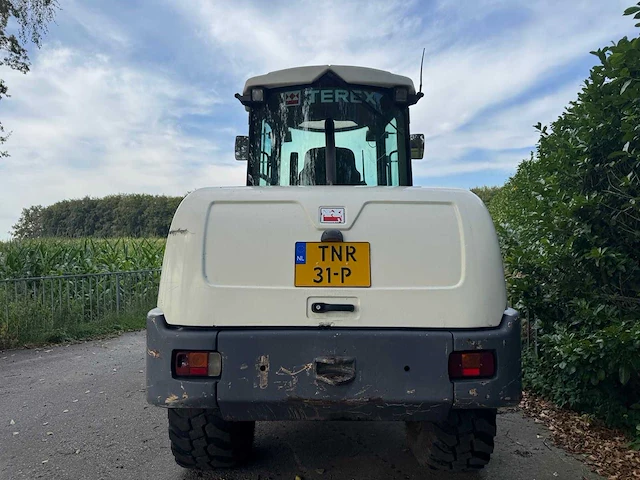 2011 terex tl100 shovel - afbeelding 15 van  19