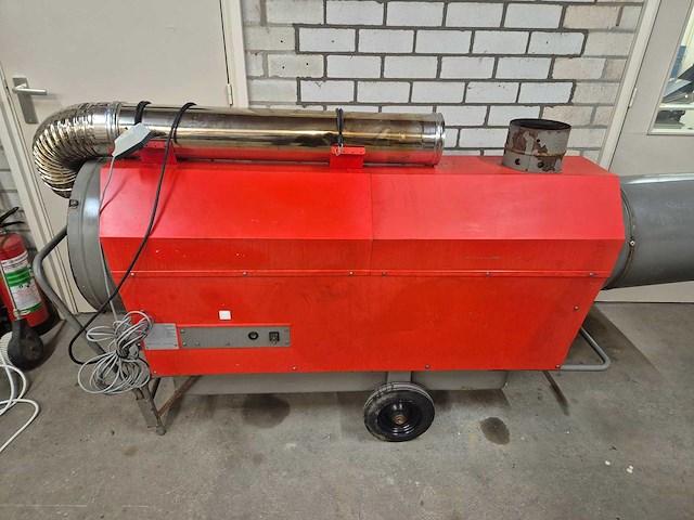 2011 termobile ita-75 heteluchtkanon - afbeelding 6 van  8