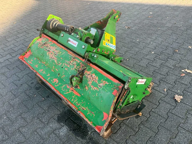 2011 terranova w 1250 grondfrees - afbeelding 2 van  18