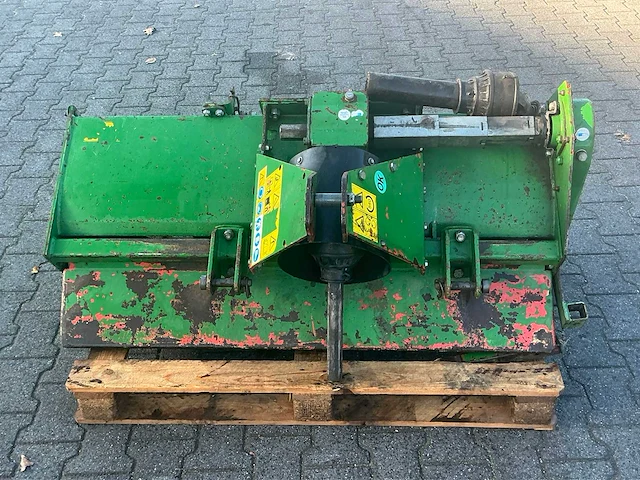 2011 terranova w 1250 grondfrees - afbeelding 12 van  18