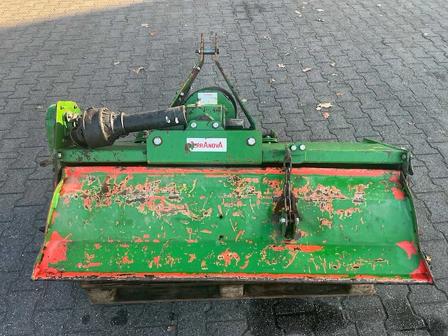 2011 terranova w 1250 grondfrees - afbeelding 18 van  18